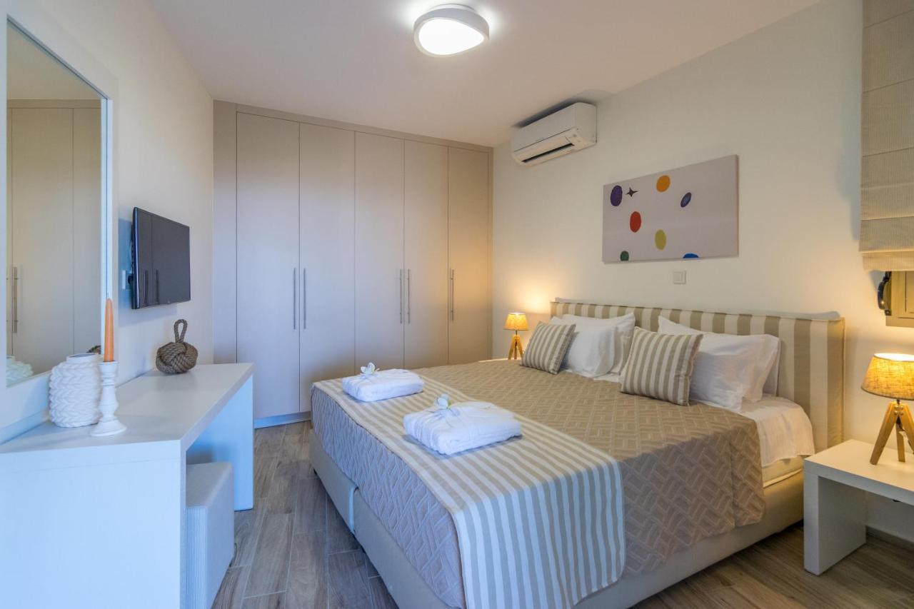 Villa Ilianthos *