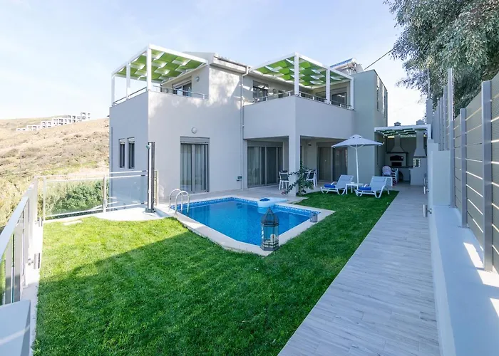 Villa Ilianthos