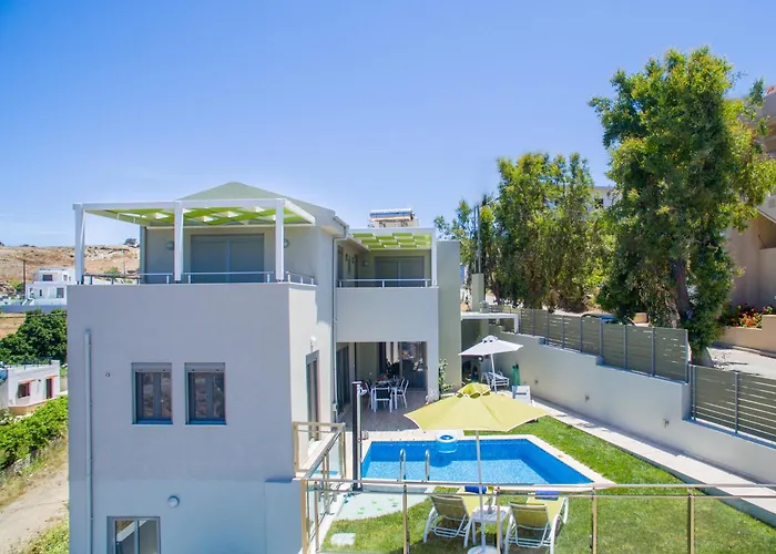 Villa Ilianthos