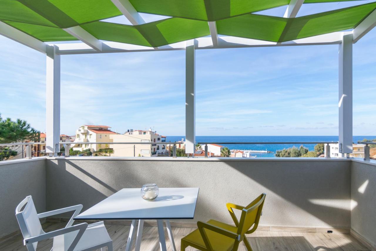Ilianthos Villa *