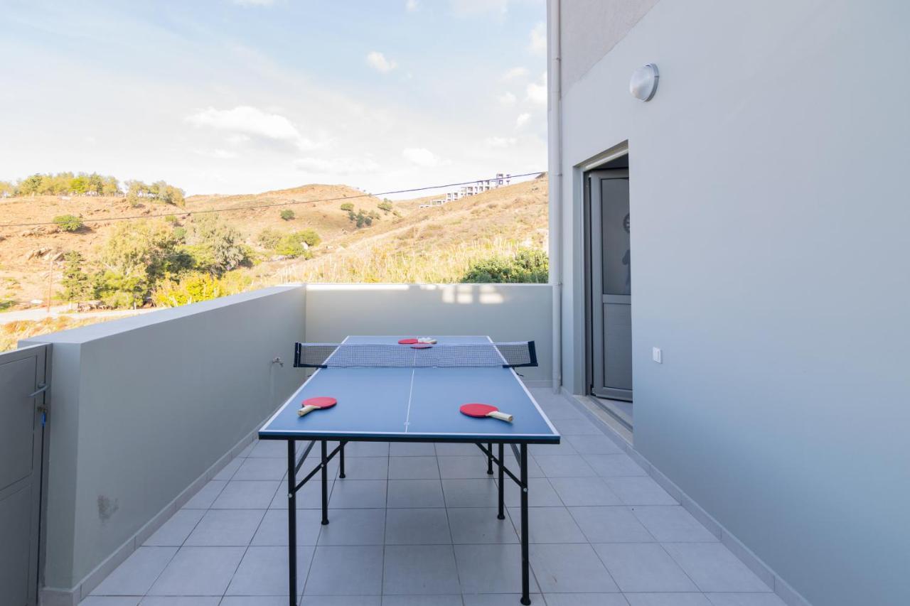 Ilianthos Villa Panormos (Crete)