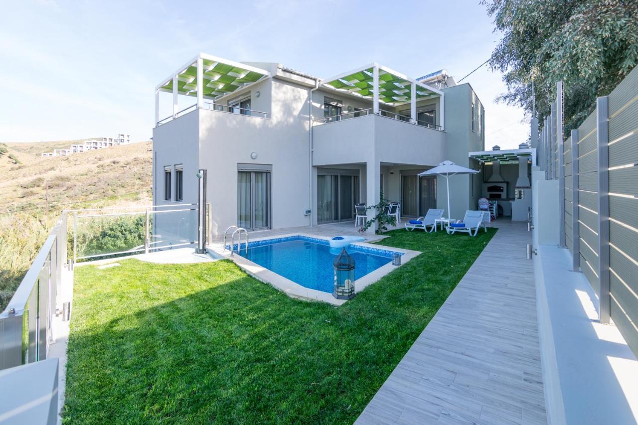 Ilianthos Villa Panormos (Crete)