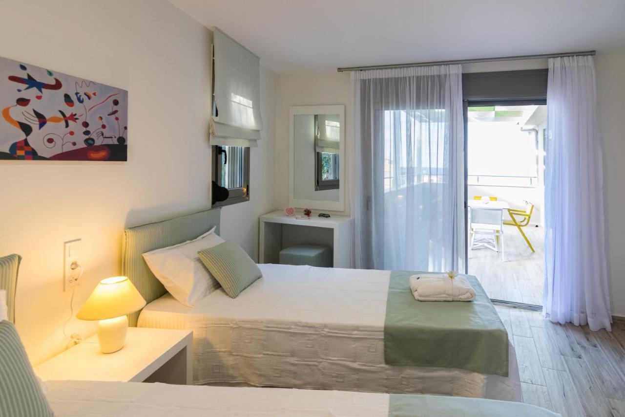 Ilianthos Villa