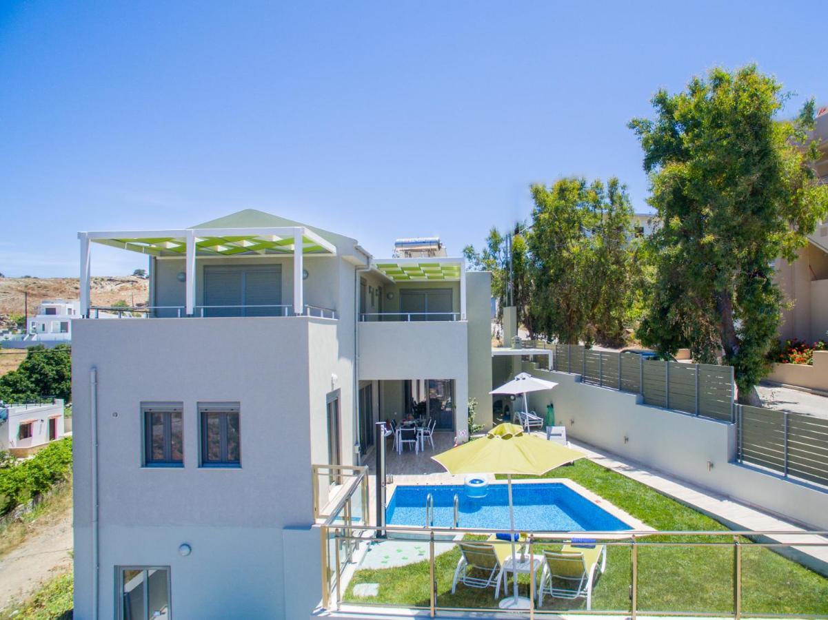 Villa Ilianthos Panormos (Crete)