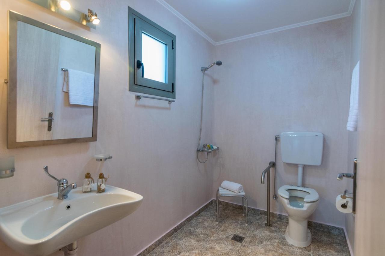 Villa Ilianthos Panormos (Crete)