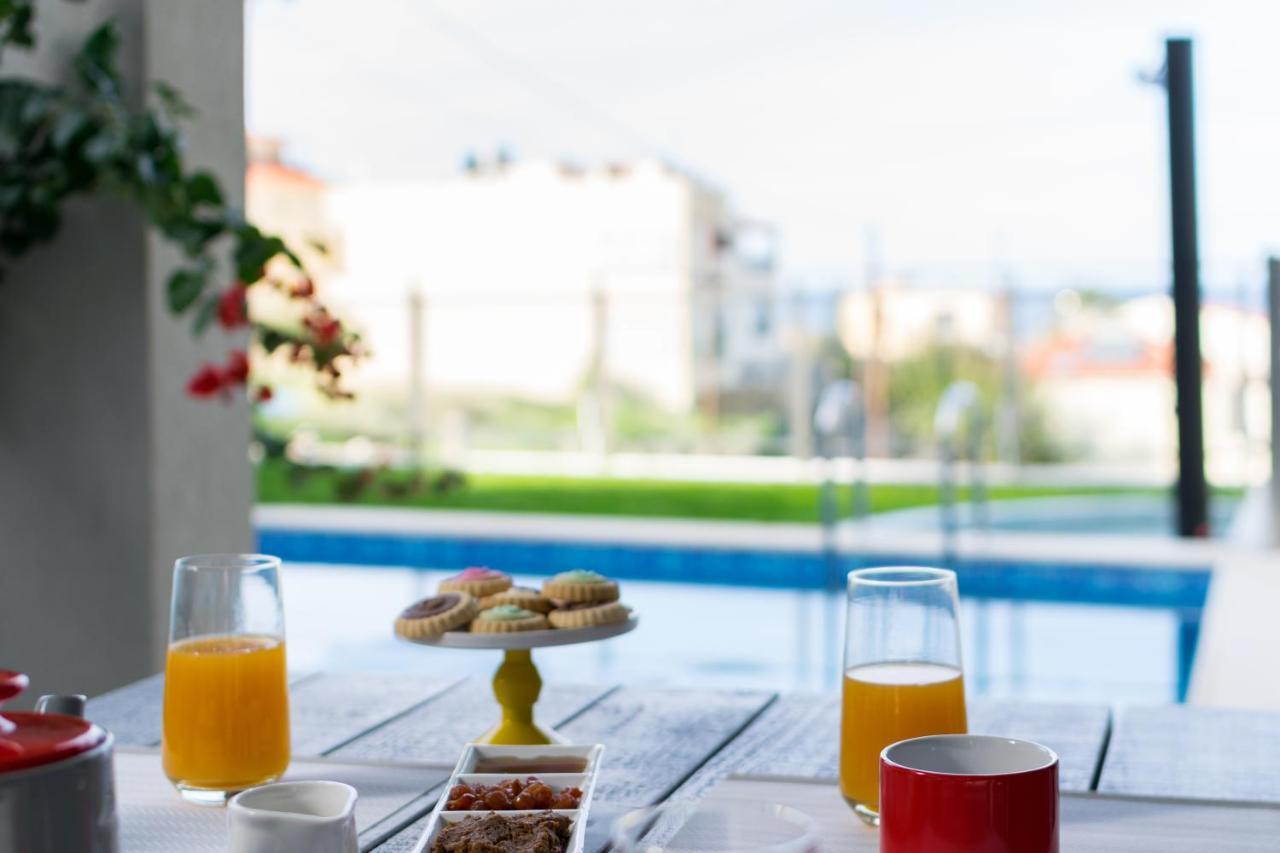 Villa Ilianthos Panormos (Crete)